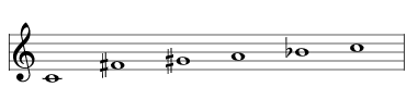 Scale 1857: LIWian, Ian Ring Music Theory